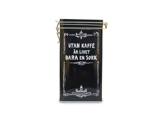 Tin box "Sork"